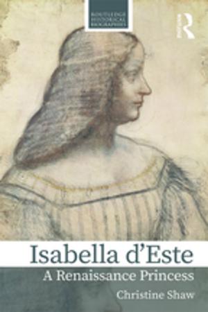 Book cover of Isabella d’Este