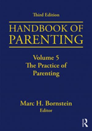 Cover of the book Handbook of Parenting by Vamik D. Volkan, Elizabeth Zintl