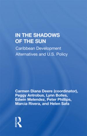 Cover of the book In The Shadows Of The Sun by Thomas Mason, Jr., Stephen D. Luft, Mari Noda, Yui Iimori Ramdeen