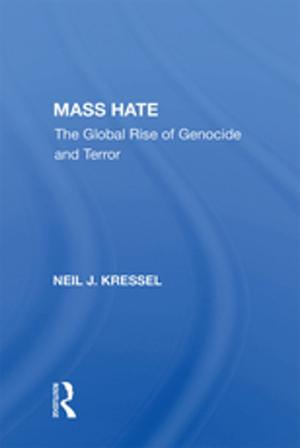 Cover of the book Mass Hate by Peter Berck
