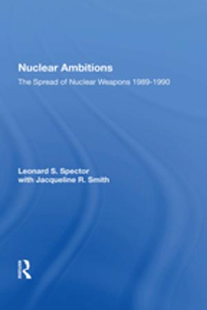 Cover of the book Nuclear Ambitions by 