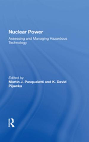 Cover of the book Nuclear Power by Fiona Gardner