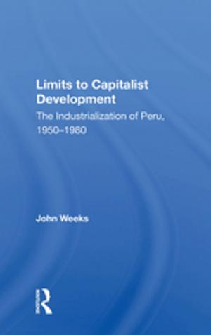 Cover of the book Limits To Capitalist Development by 