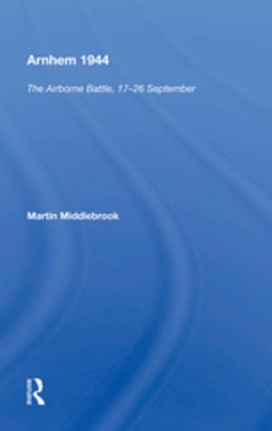 Cover of the book Arnhem 1944 by Bernadette P. Resurreccion, Rebecca Elmhirst
