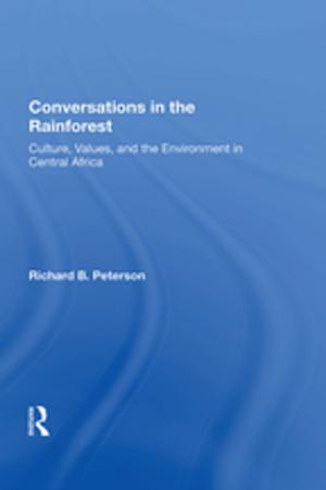 Cover of the book Conversations In The Rainforest by Danielle Knafo, Rocco Lo Bosco