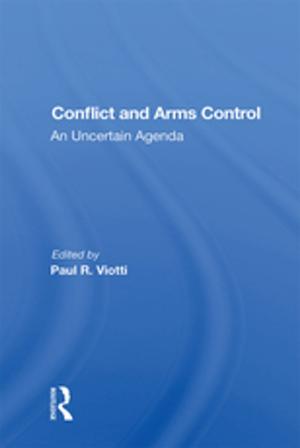 Book cover of Conflict And Arms Control