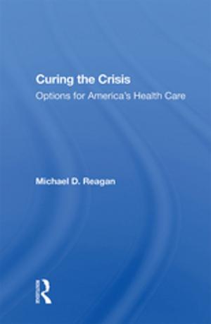 Book cover of Curing The Crisis