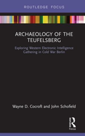 Book cover of Archaeology of The Teufelsberg