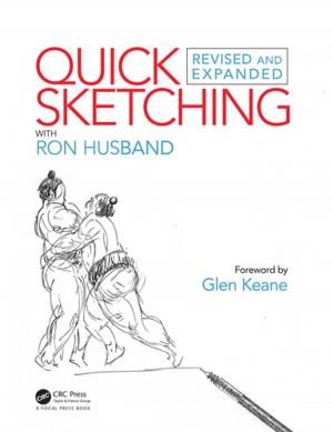 Cover of Quick Sketching with Ron Husband