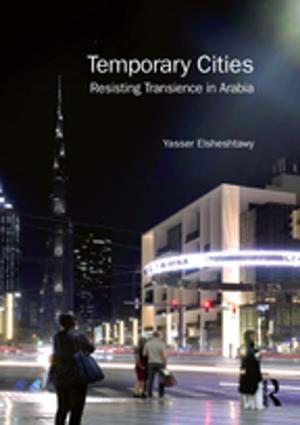 Cover of the book Temporary Cities by Glenn Randall Fong