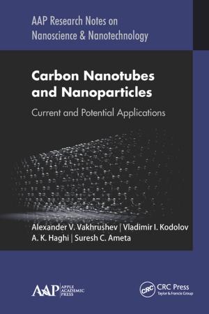 Cover of Carbon Nanotubes and Nanoparticles