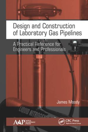 Cover of the book Design and Construction of Laboratory Gas Pipelines by Saurabh Bhatia, Divakar Goli