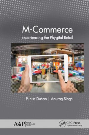 Cover of the book M-Commerce by T. Pullaiah, K. V. Krishnamurthy, Bir Bahadur