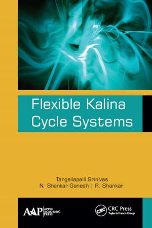 Cover of the book Flexible Kalina Cycle Systems by Amit Baran Sharangi, Suchand Datta, Prahlad Deb