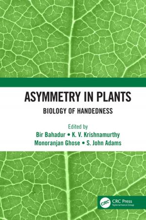 Cover of the book Asymmetry in Plants by Sidney Dekker