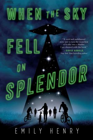 Cover of the book When the Sky Fell on Splendor by Jon Agee