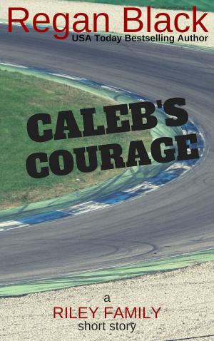 Cover of the book Caleb's Courage by Christine Locke
