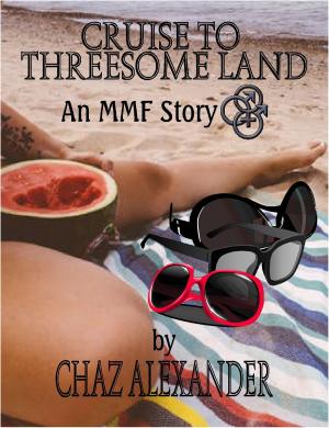 Cover of the book Cruise to Threesome Land by Britt DeLaney