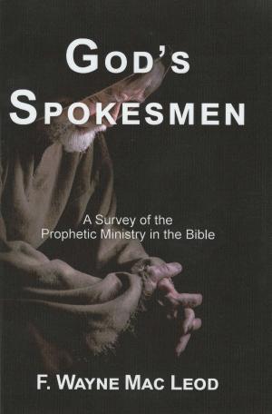 Cover of the book God's Spokesmen by Gretta Vosper