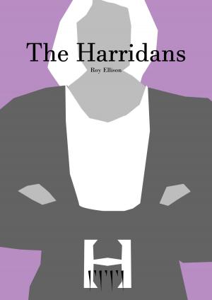 Book cover of The Harridans