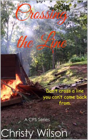 Cover of the book Crossing the Line: A CPS Series by Charity Pineiro