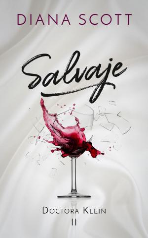 Cover of the book Salvaje by Lizzie Starr