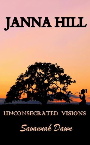 Cover of the book Unconsecrated Visions by Andy Hallam
