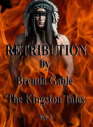 Cover of the book Retribution by Kiernan Kelly