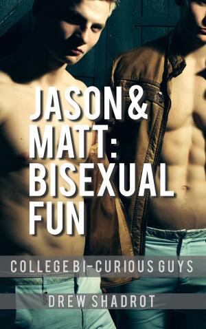 Book cover of Jason & Matt: Bisexual Fun