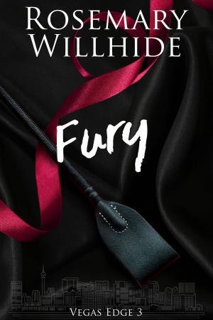 Cover of the book Fury by Rosemary Willhide