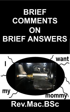 Cover of the book Brief Comments on Brief Answers by Aldo Ungari