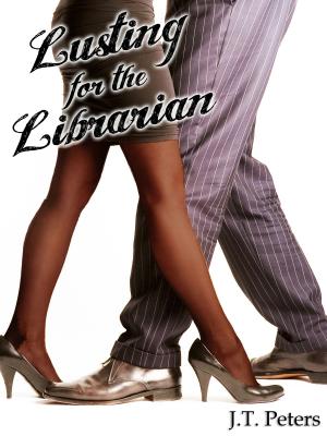 Cover of the book Lusting for the Librarian by Amanda Hocking