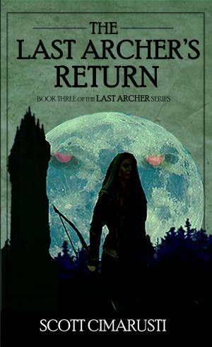 Cover of the book The Last Archer's Return by R. Richardsson