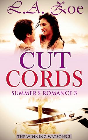 Cover of the book Cut Cords by L.A. Zoe