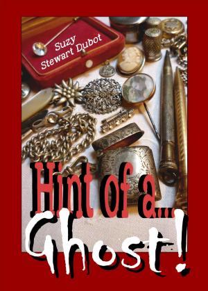 Cover of the book Hint of a...Ghost by SJ Slagle
