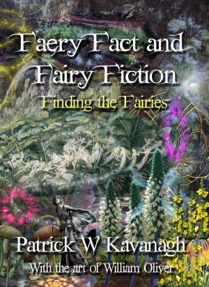 Cover of the book Faery Fact and Fairy Fiction by Silvia Fazzari - Monica Fazzari