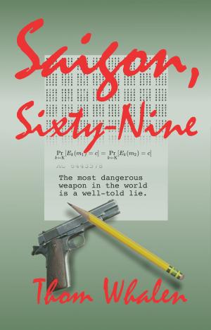 Book cover of Saigon, Sixty-Nine