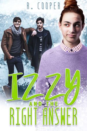 Cover of the book Izzy and the Right Answer by R. Cooper