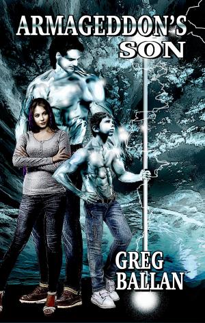 Cover of the book Armageddon's Son by Laura Vosika