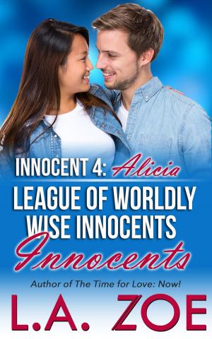 Cover of the book Innocent 4: Alicia by Annette Blair
