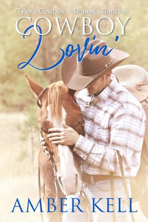 Book cover of Cowboy Lovin