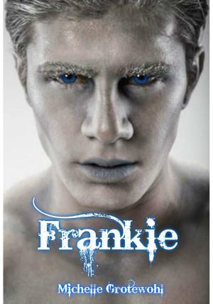Cover of the book Frankie by J. David Clarke