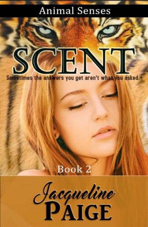 Book cover of Scent: Animal Senses Book 2