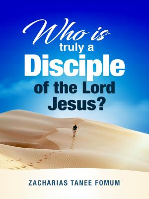 Cover of Who Is Truly a Disciple of The Lord Jesus?