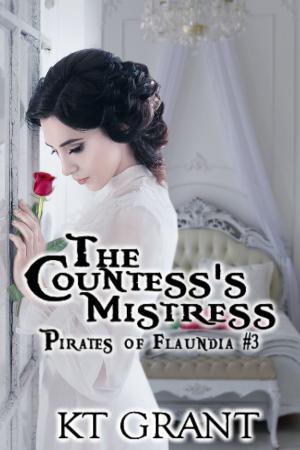 bigCover of the book The Countess's Mistress (Pirates of Flaundia #3) by 
