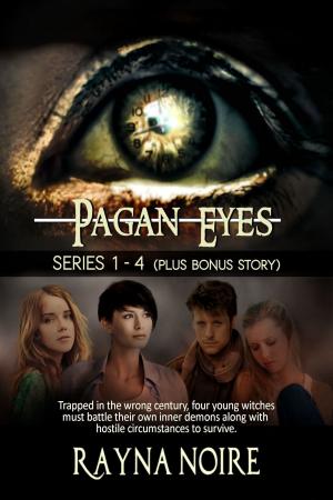 Book cover of The Pagan Eyes Collection