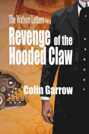 Book cover of The Watson Letters Volume 4: Revenge of the Hooded Claw