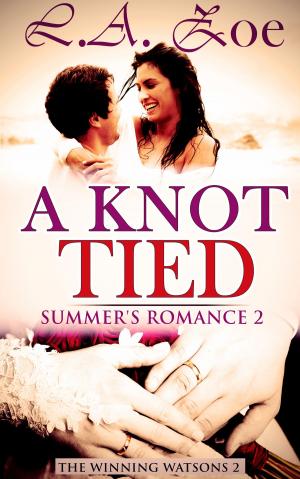 bigCover of the book A Knot Tied by 