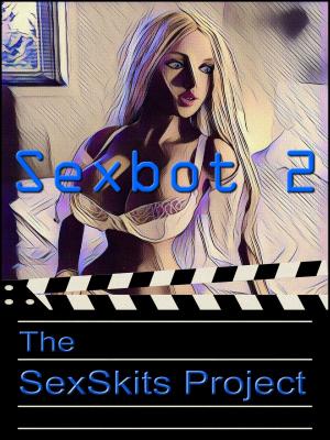 Book cover of Sexbot 2