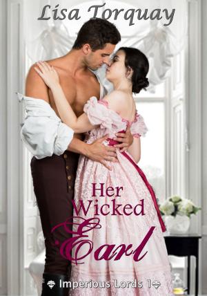 Book cover of Her Wicked Earl